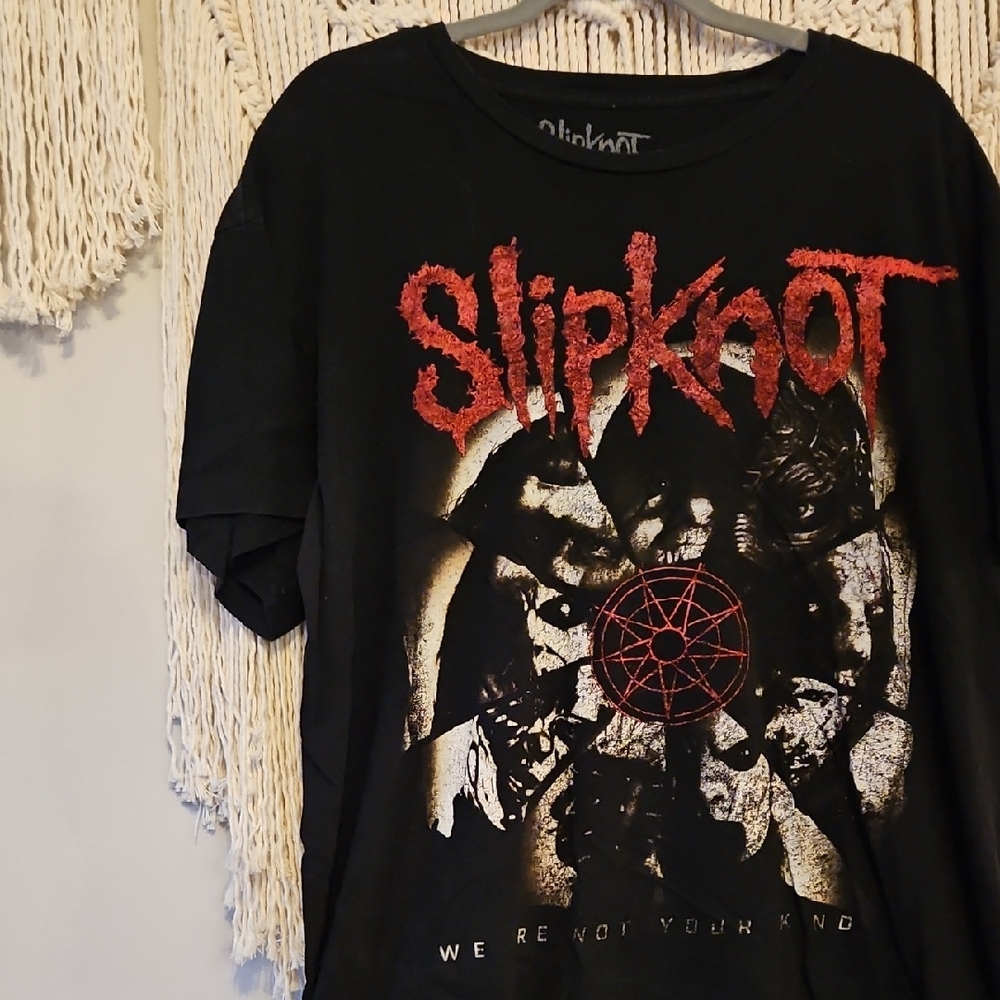 Black Graphic T-Shirt